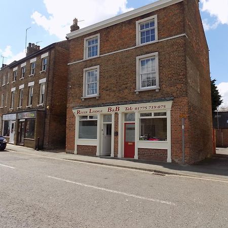 River Lodge B&B Ltd Spalding Bagian luar foto