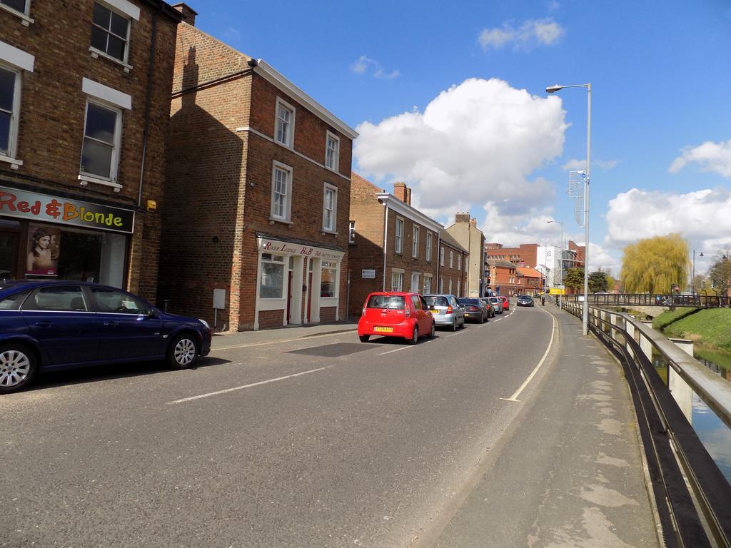 River Lodge B&B Ltd Spalding Bagian luar foto