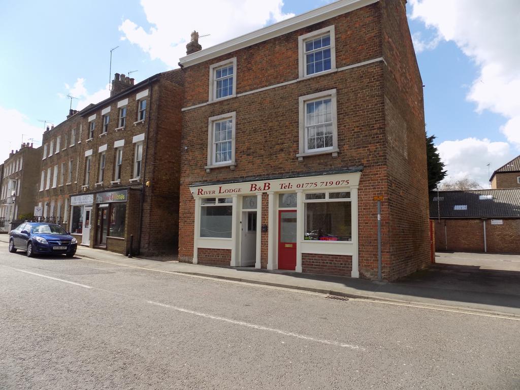 River Lodge B&B Ltd Spalding Bagian luar foto